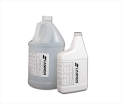 Mẫu chuẩn độ nhớt Certified Viscosity Check Oils Cannon